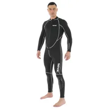 Seac 2mm Carezza Men's Full Wetsuit