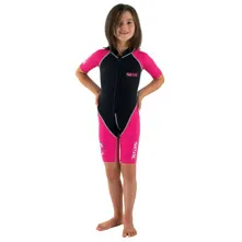 Seac 1.5mm Dolphin Girl's Fron Picture