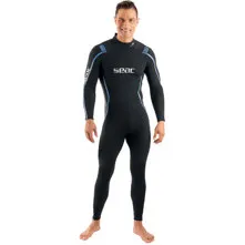 Seac 3mm Feel Men's Full Wetsuit