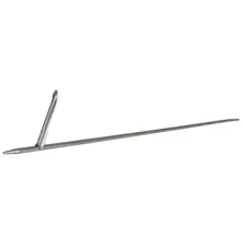Seac 6.5mm Stainless Steel Tah Picture