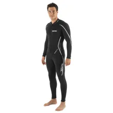 Seac 3mm Invidia Full Wetsuit for Men - Scuba