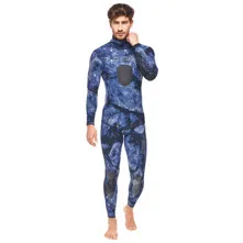 sea×me wetsuit Seac 2mm Makaira Men's 2-Piece Wetsuit - Scuba