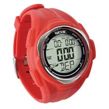 Seac Partner Dive Computer Red Picture