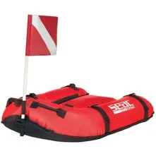 Seac Sea Mate Float with Flag Picture