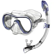 Seac Set Bis Giglio Dry Snorke Picture