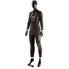 SEAC Club M size ウェットスーツ 7 mm セブンシーズ ラディテュード 3-2mm フルチェストジップ – VISSLA
