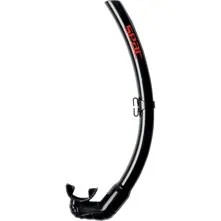 Seac Top Flex Snorkel, Black Picture