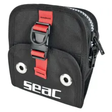 Seac Weight Pocket with Eyelet Picture