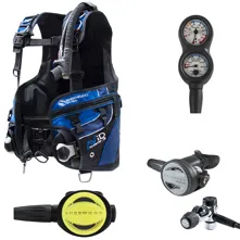 Sherwood Avid Dive Package