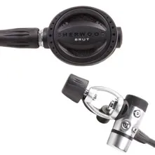 Sherwood Brut Pro Regulator Picture