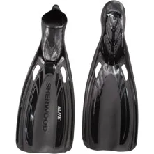 Sherwood Elite Full Foot Fins Picture