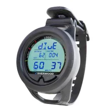 Sherwood Logic Wrist Mount Com Picture