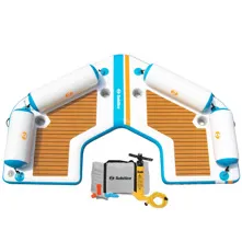 Solstice 11'Inflatable C-dock Picture
