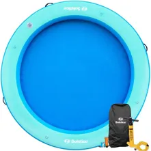Solstice Circular Mesh Dock Ha Picture