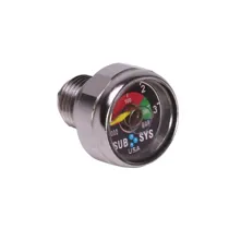 Spare-Air Screw-In Dial Pressu Picture