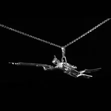 Sterling Silver Charm - Spear  Picture