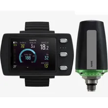 Suunto EON Steel Black Wrist C Picture