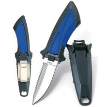 TUSA Mini BCD Knife, Blunt Tip Picture