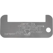 Trident Aluminum 3 1/4" Lobste Picture