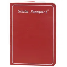 Trident Passport Log Book (40  Picture