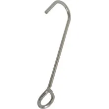 Trident Stainless Reef Hook, 8 Picture