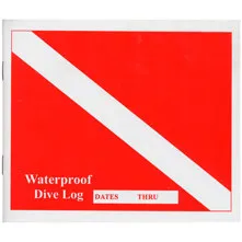 Trident Waterproof Log Book Picture