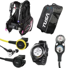 Tusa Tina TC1 Package Picture