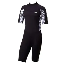 ウェットスーツ　TUSA イエロー ウェットスーツ TUSA イエロー