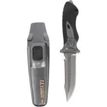 TUSA X-Pert 2 Titanium Knife, Picture