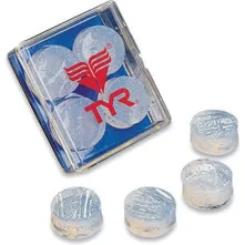 TYR Soft Silicone Ear Plugs, C Picture