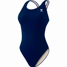 TYR Solid Spandex Maxback Wome Picture