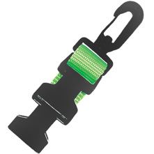 Uni-Quik Plastic Clip with 2 F Picture