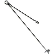 XS Scuba Delux Sand Anchor Picture