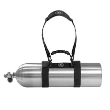 XS Scuba Deluxe Tank Carrier w Picture