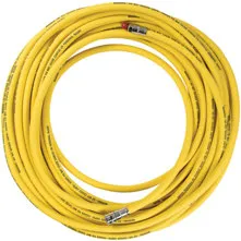 XS Scuba Hookah Hose, Yellow Picture