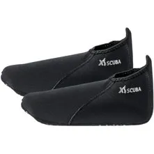 XS Scuba 2mm Neoprene Socks Picture
