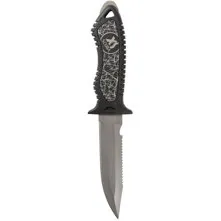 XS Scuba Neuro Knife Titanium, Picture