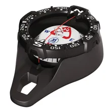 XS Scuba QuikVu Clip n Go Compass GA445 - Scuba
