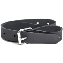 XS Scuba Rubber Weight Belt wi Picture