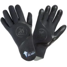 XS Scuba 4/3mm Slider Gloves Picture