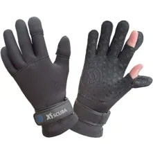 XS Scuba 4mm Touch Gloves Picture