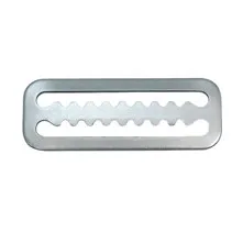 XS Scuba Stainless Steel Weigh Picture