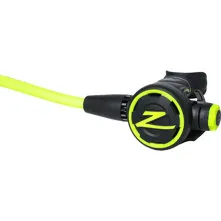 Zeagle F8 Octopus with Yellow Picture