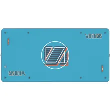 ZUP 12'x6' Dropstitch iMat Picture