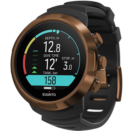Suunto 9 on sale baro diving