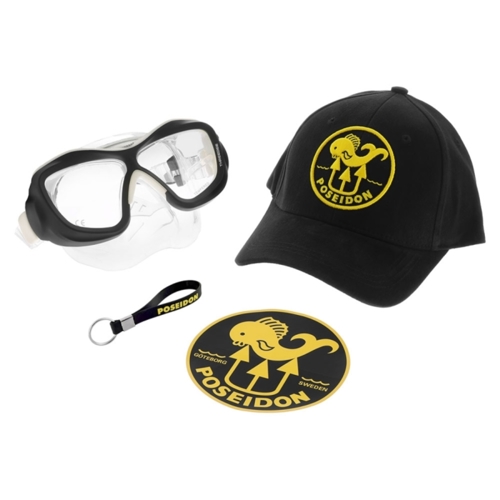 Poseidon Xstream Limited Edition Package, PSI 0100-594