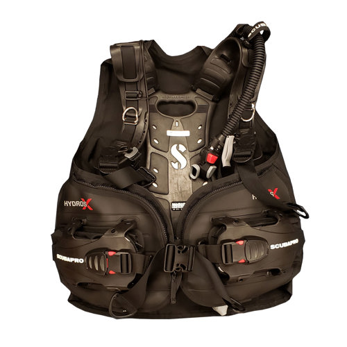 Scubapro Hydros X BCD Mens ~ Mens Size Large