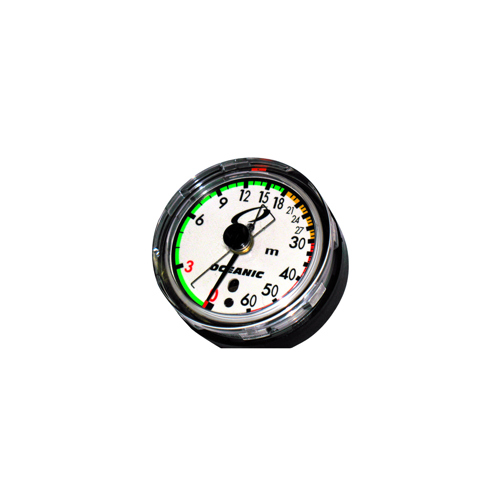 Oceanic SWIV Max-Depth Module, Metric