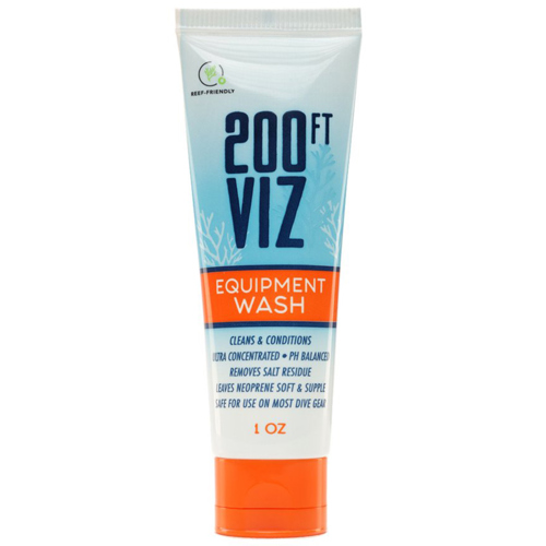 200FT Viz Equipment Wash