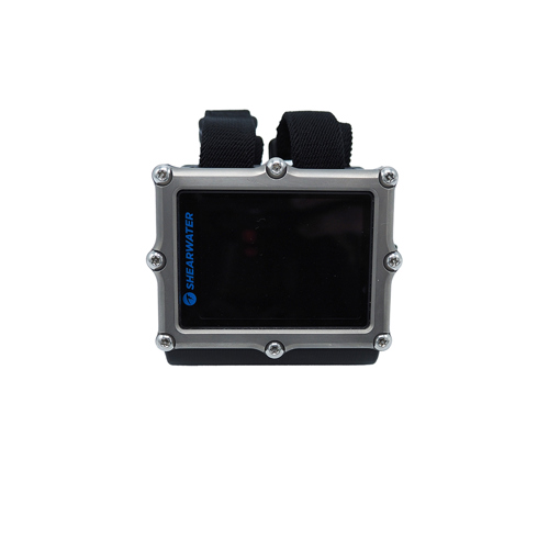 Used Shearwater Petrel 3 Dive Computer Stand Alone 11301 Scuba